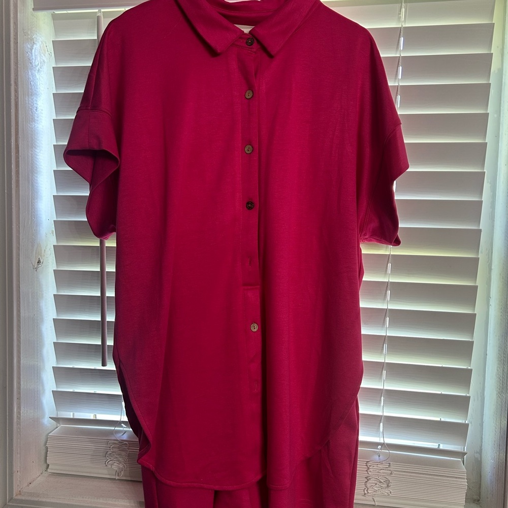 Entro Pink Romper
